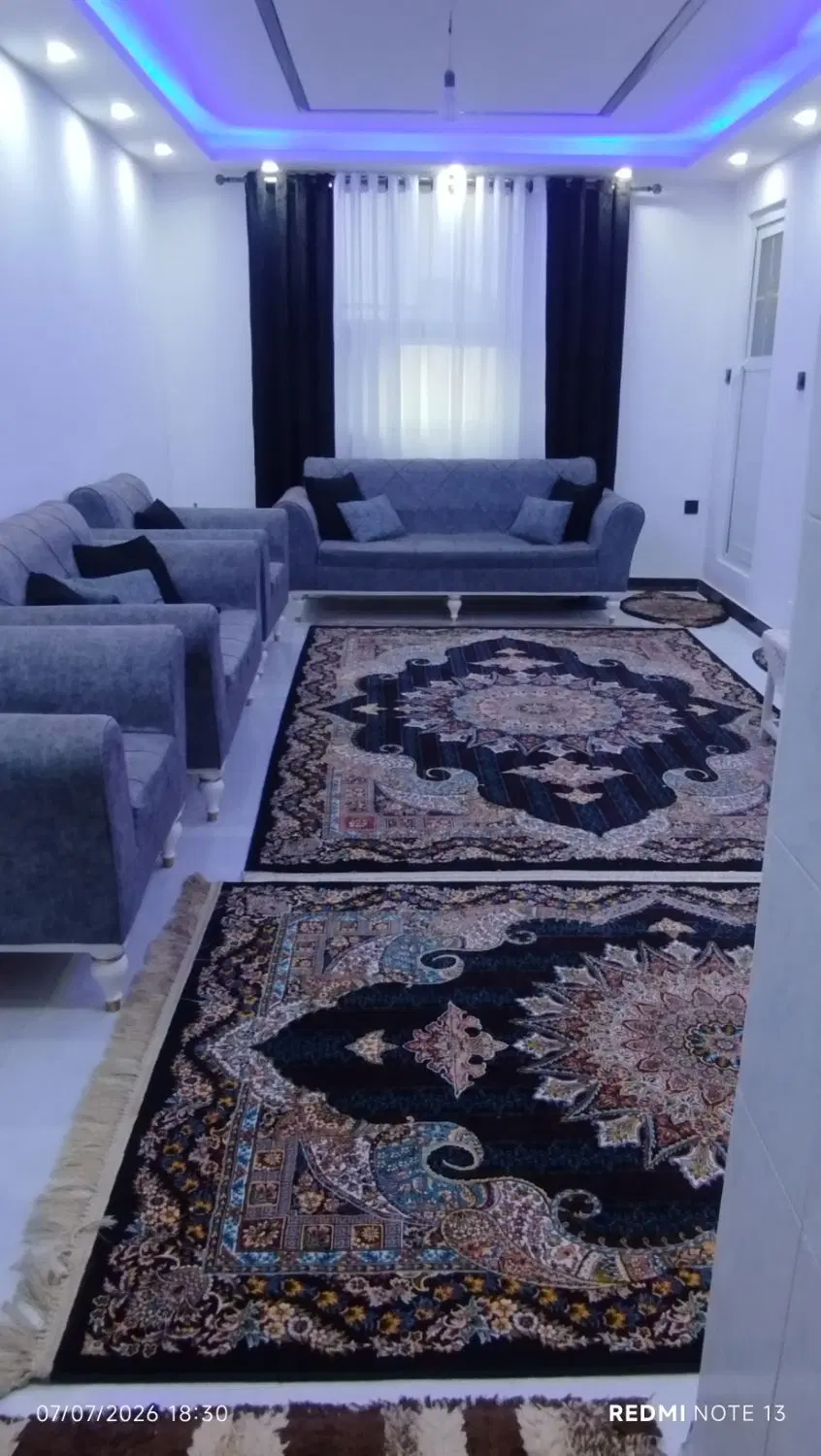 خانه ۶۰ متری فول بازسازی شده