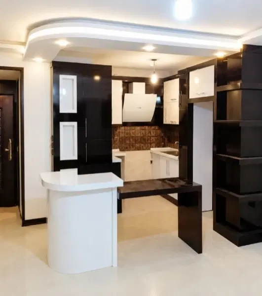 آپارتمان  ۸۵ متری ۲خواب رباط سوم فول امکانات