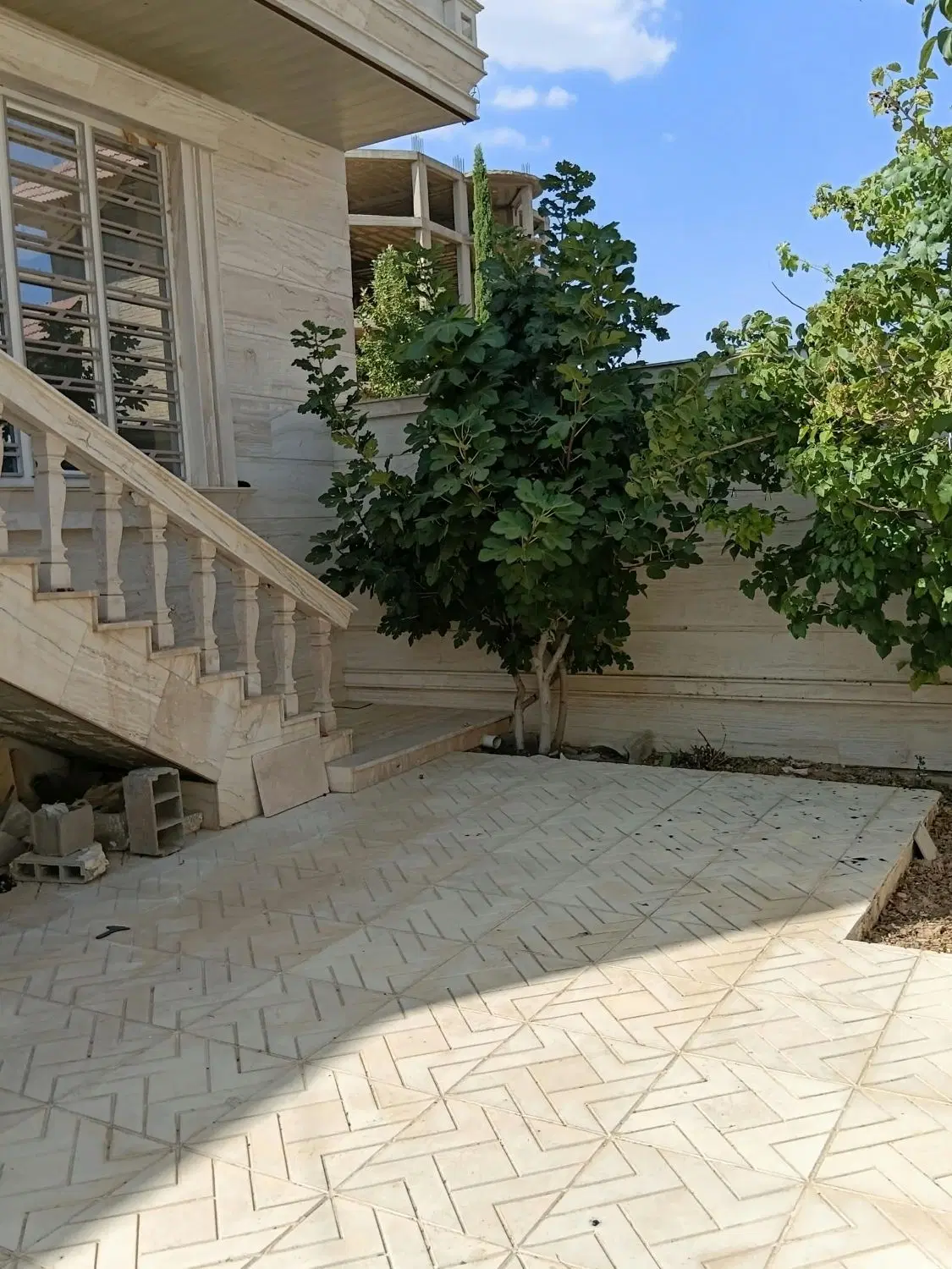 منزل ویلایی ۲ طبقه قلات