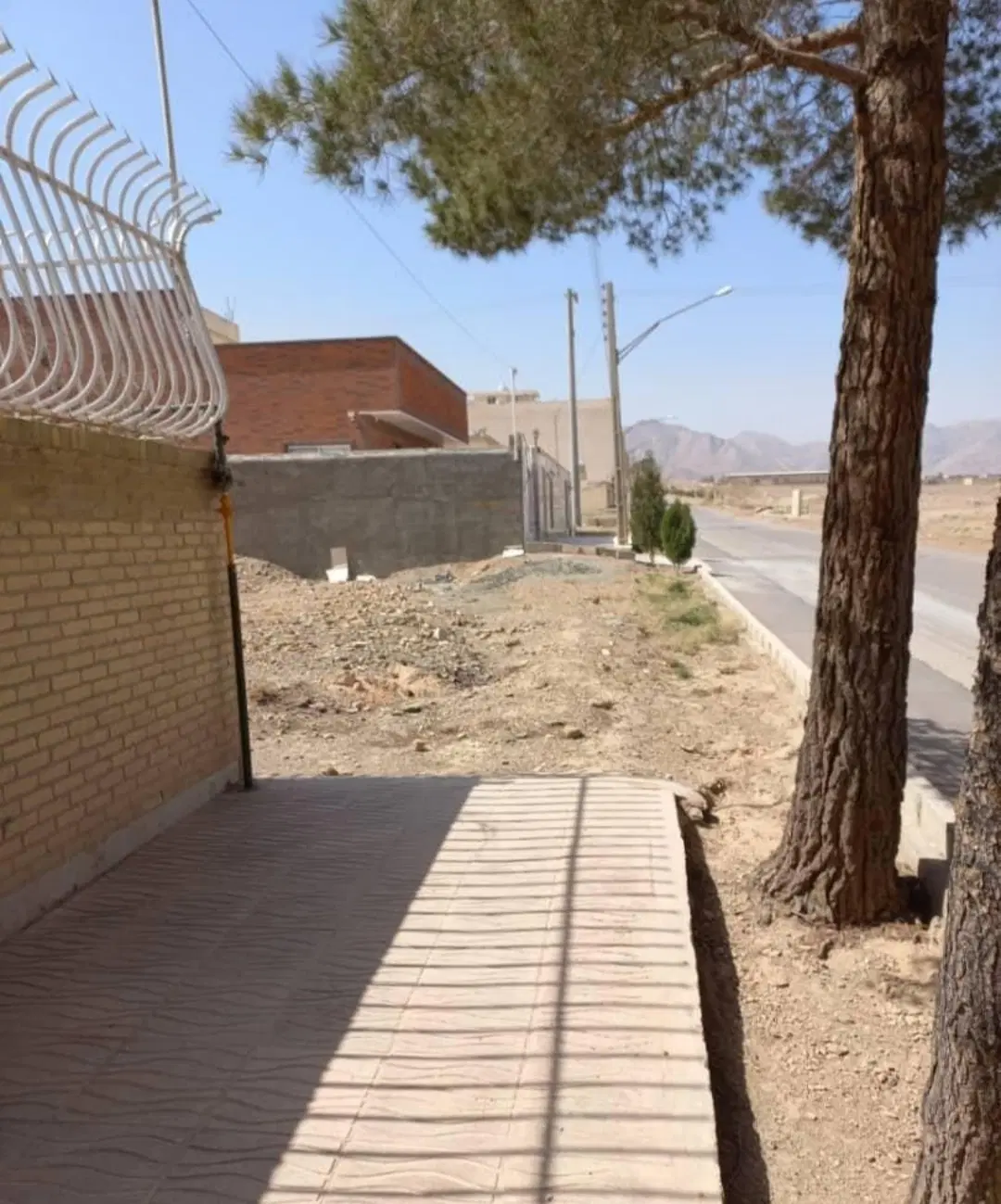 زمین ۸۵۰ متری در شهرک پرتو (بختیار دشت)