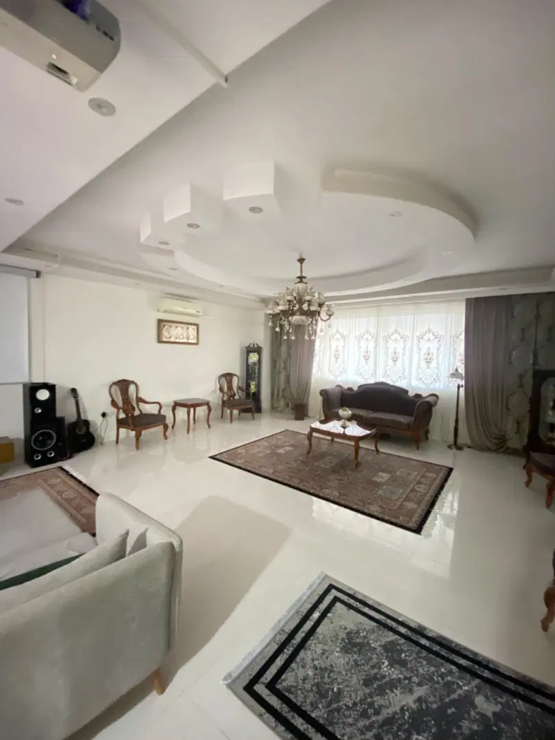 ۱۰۴متر ۲خواب روبه نما شیک پنجره قدی کاسبی ، شبنم۱