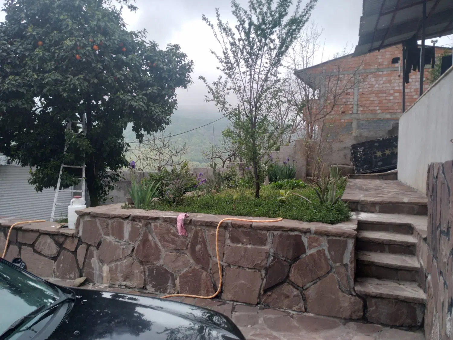 خانه ویلایی در قلب مازندران