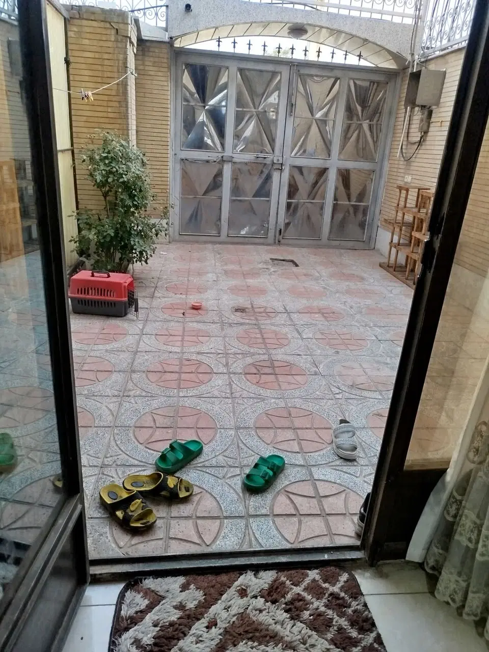 فروش منزل ویلایی ۹۰ متری