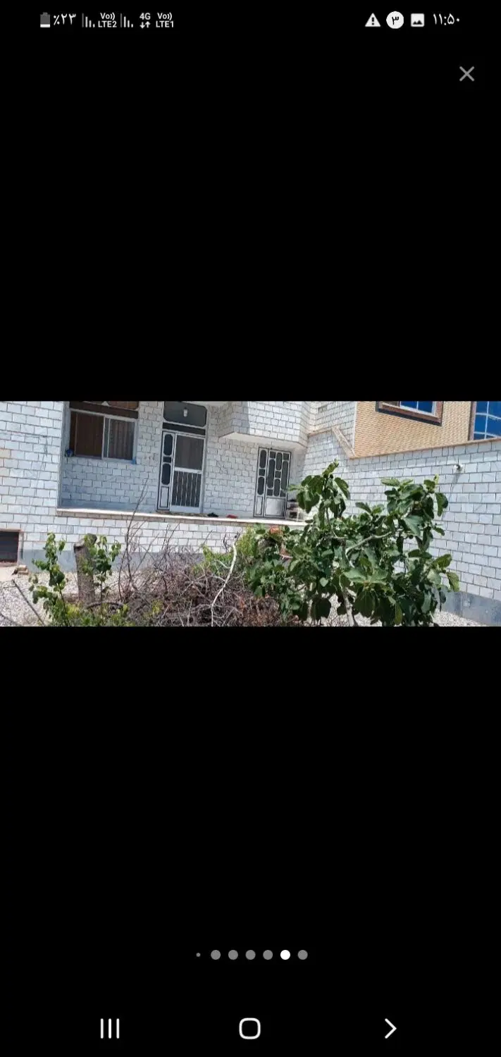 فروش ویلایی قدیمی خیابان تهران