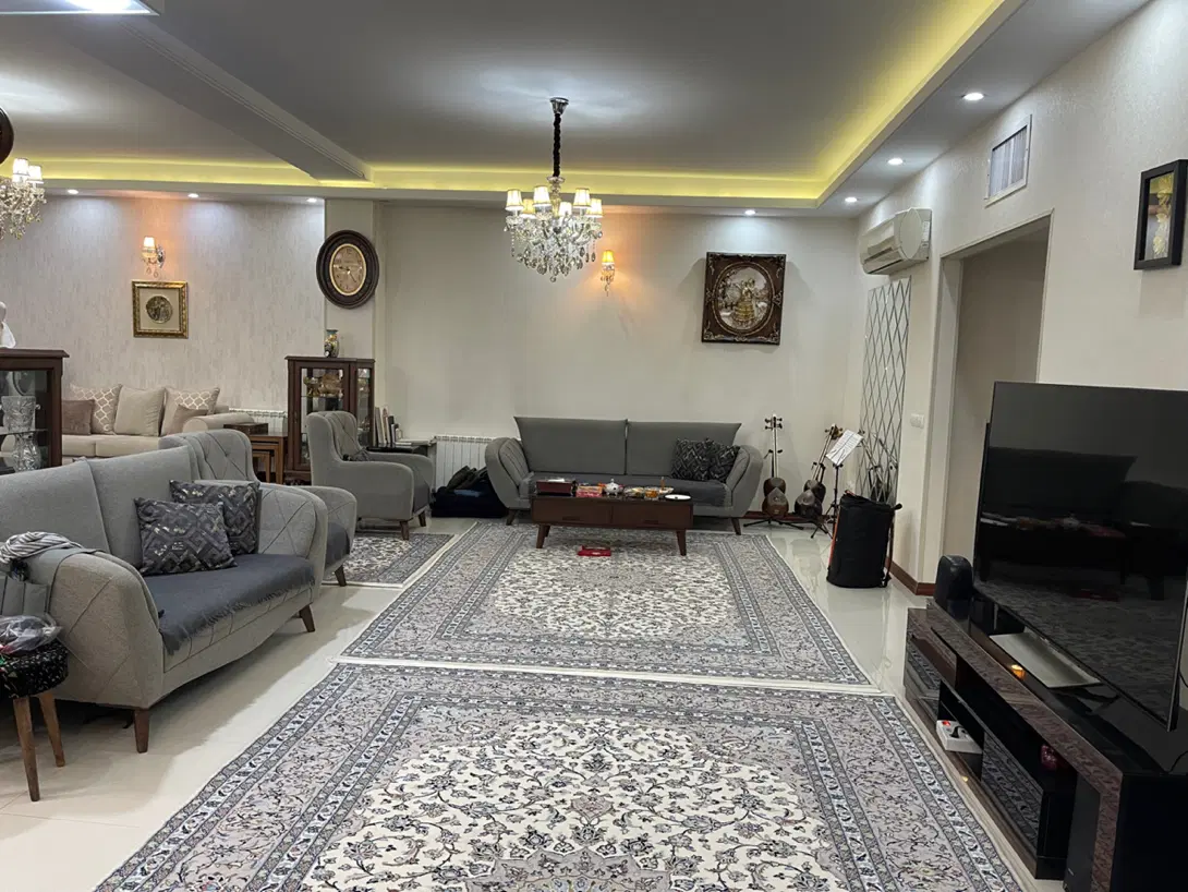 آپارتمان ۱۵۳ متری ۳ خوابه