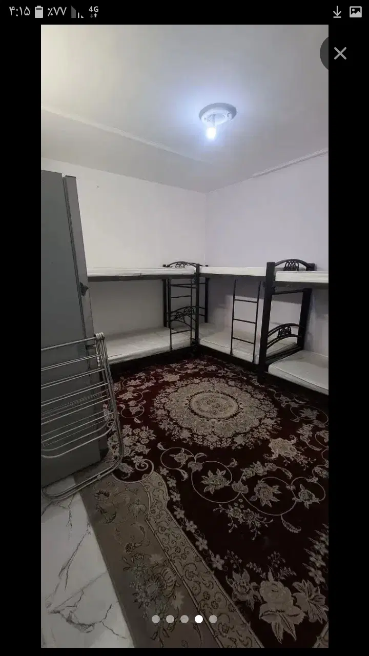 خوابگاه فرهنگ اندیشه شعبه هنرستان