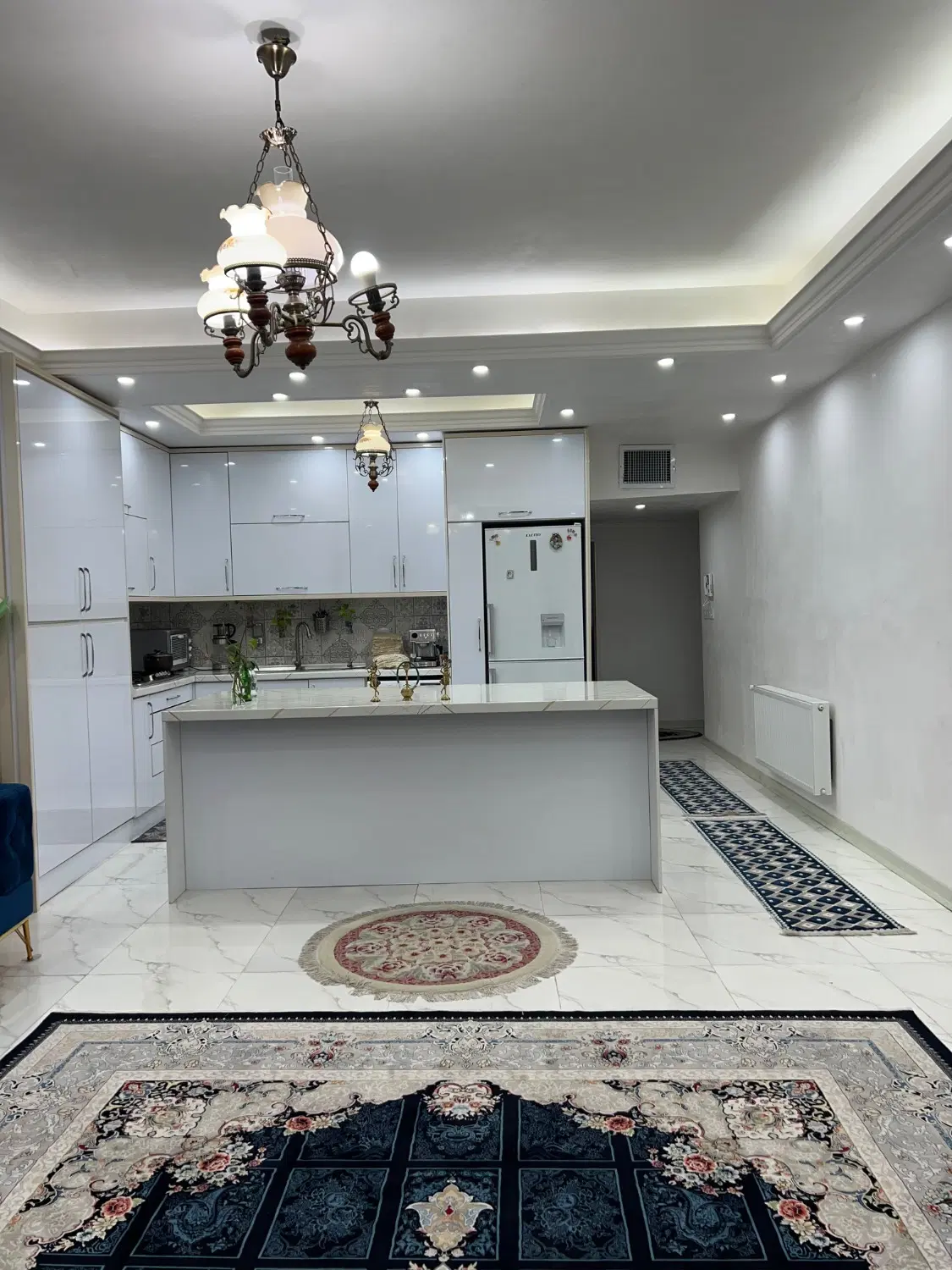فروش آپارتمان نوساز فول امکانات