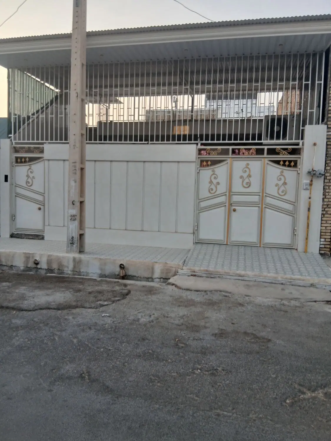 خانه کوی ولایت ۴ هکتاری