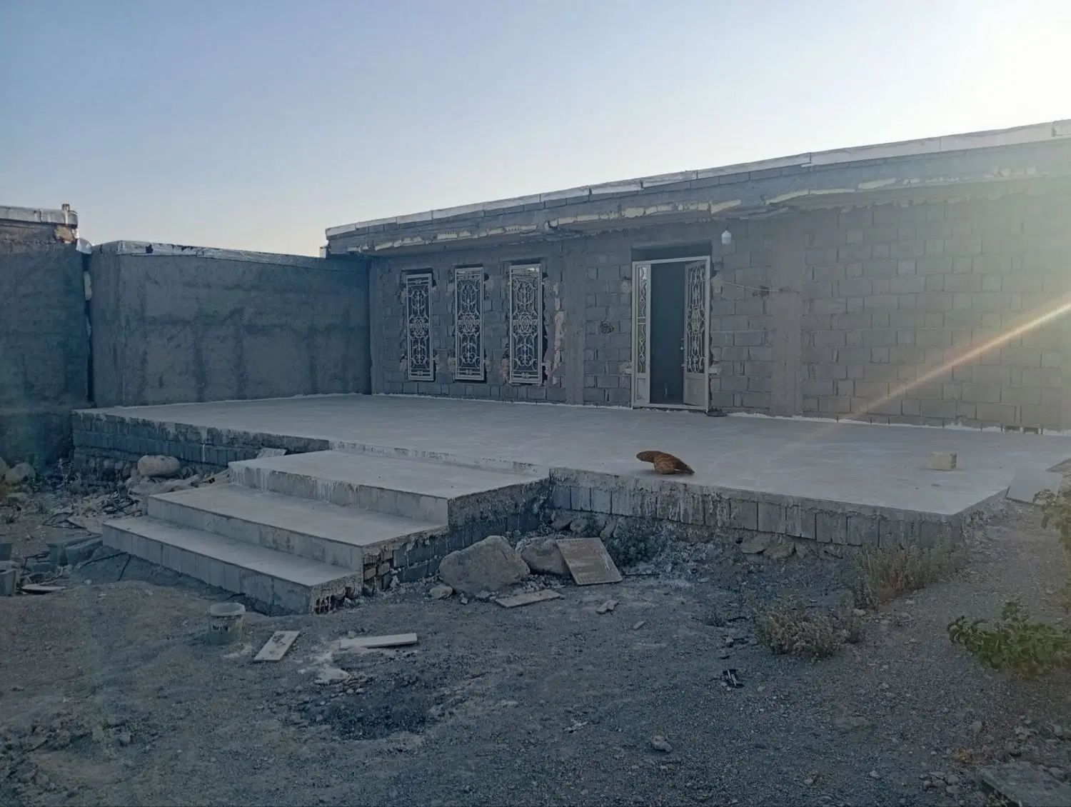 فروش خانه باغ ...سیاهو روستای درگز