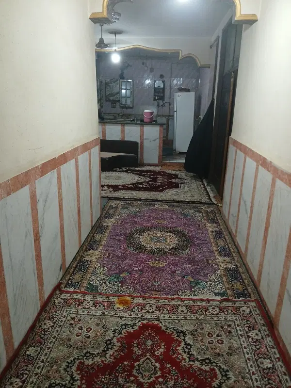 با سلام یک باب خانه در شهرک رزمندگان