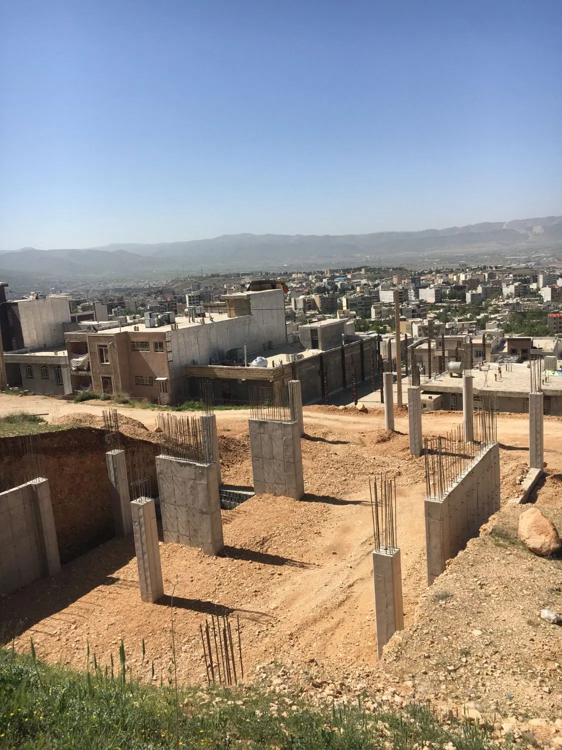 زمین ۳۶۰ متری  معاوضه با خودرو