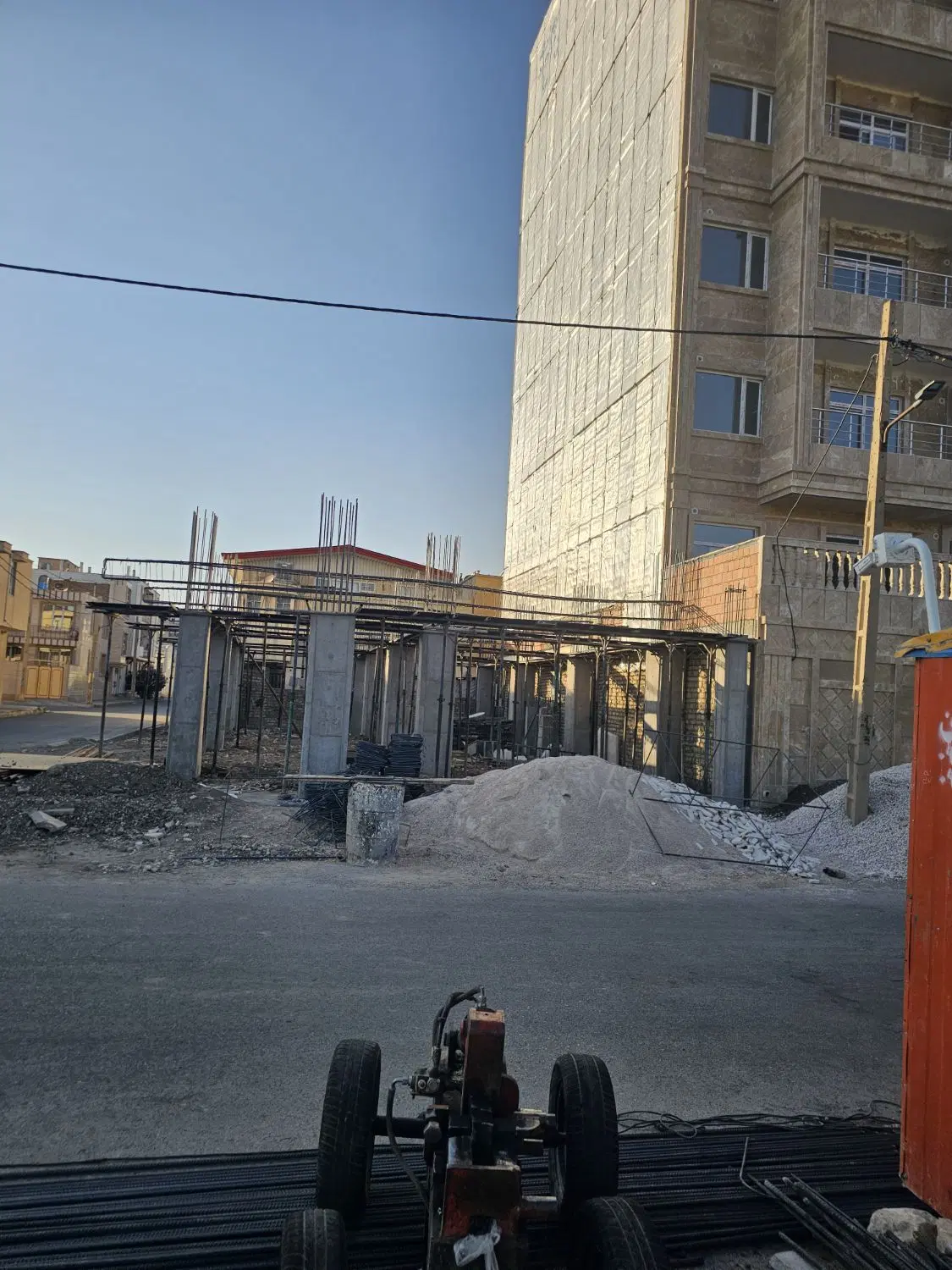 پیش فروش اپارتمان