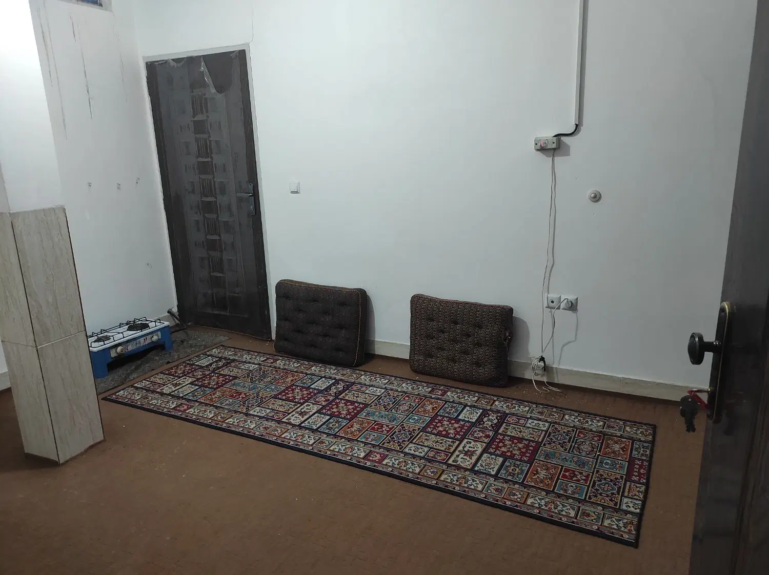 سویت اجاره ای فقط به خانم داده میشود