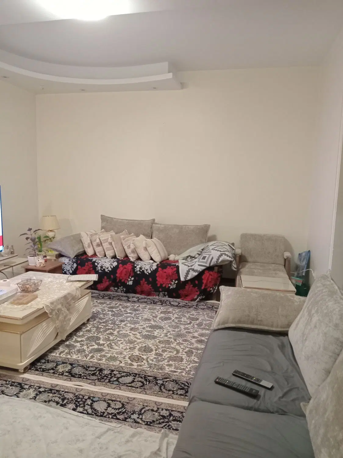 با پارکینگ دو خواب