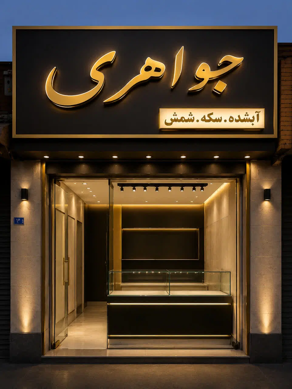 اجاره مغازه اطراف حرم
