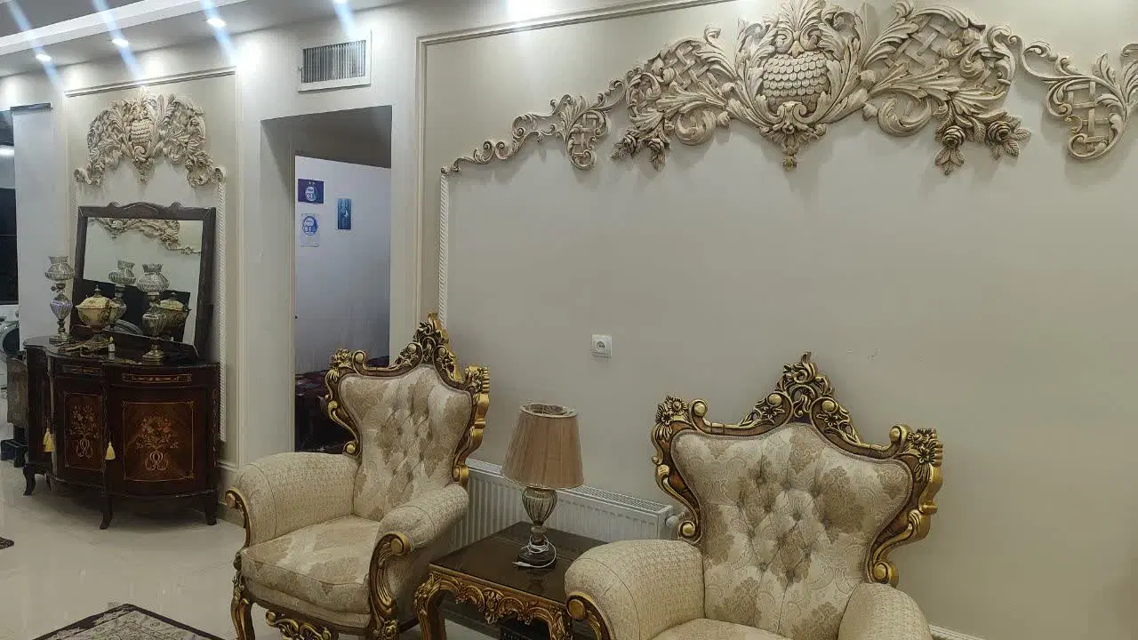 دوطبقه  ویلایی