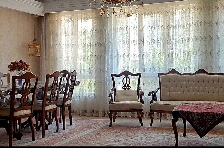 اپارتمان۱۴۲ متری اعتمادیه غربی