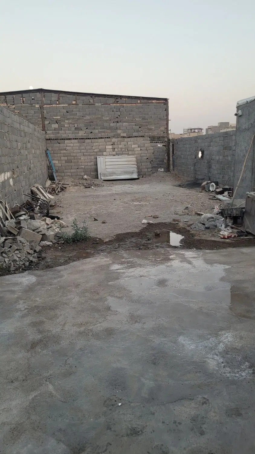 چهار دیواری۲۵۲متر