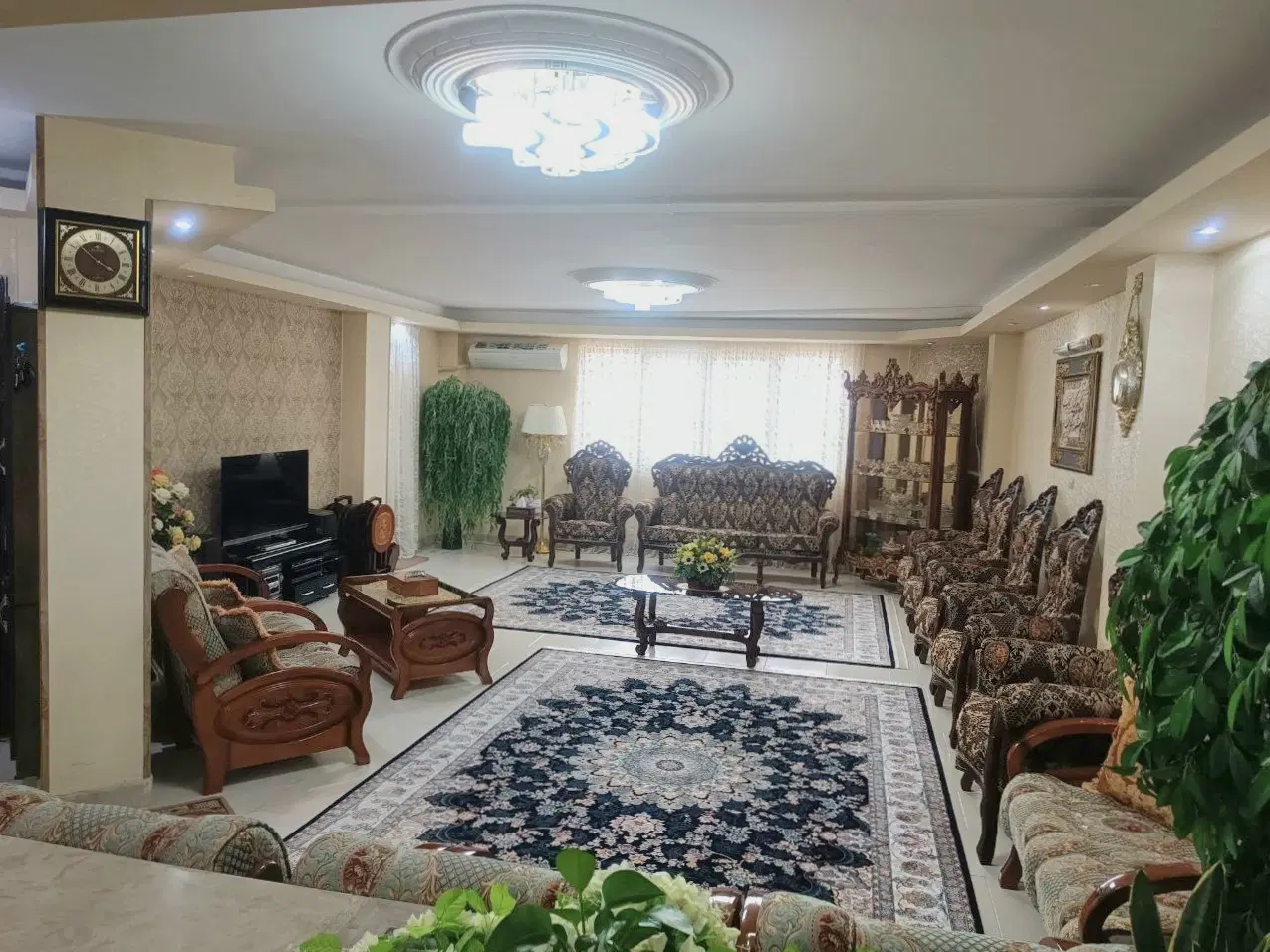 واحد سه خوابه ۱۶۳ متری لوکس در شیراز