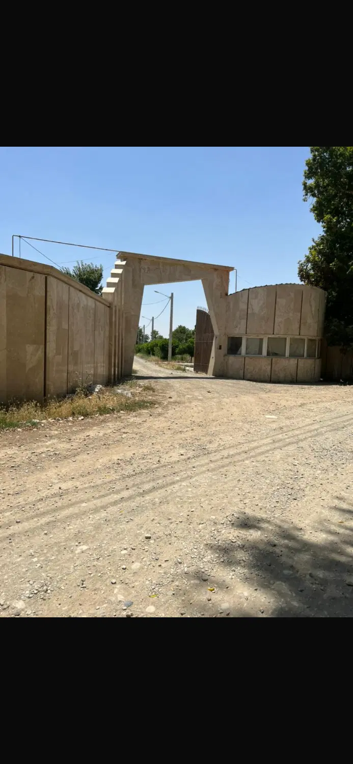 ۳۴۷ متر زمین سهیلیه لشگرآباد با امکانات قانونی
