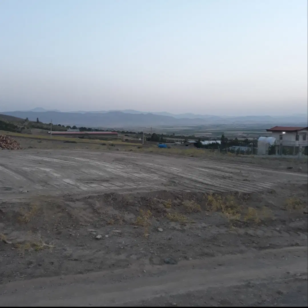 فروش زمین در منطقه باغ ویلای شهر گودین