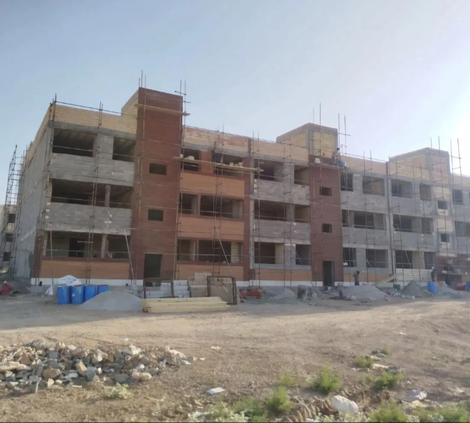 مسکن ملی بهارستان فاز یک
