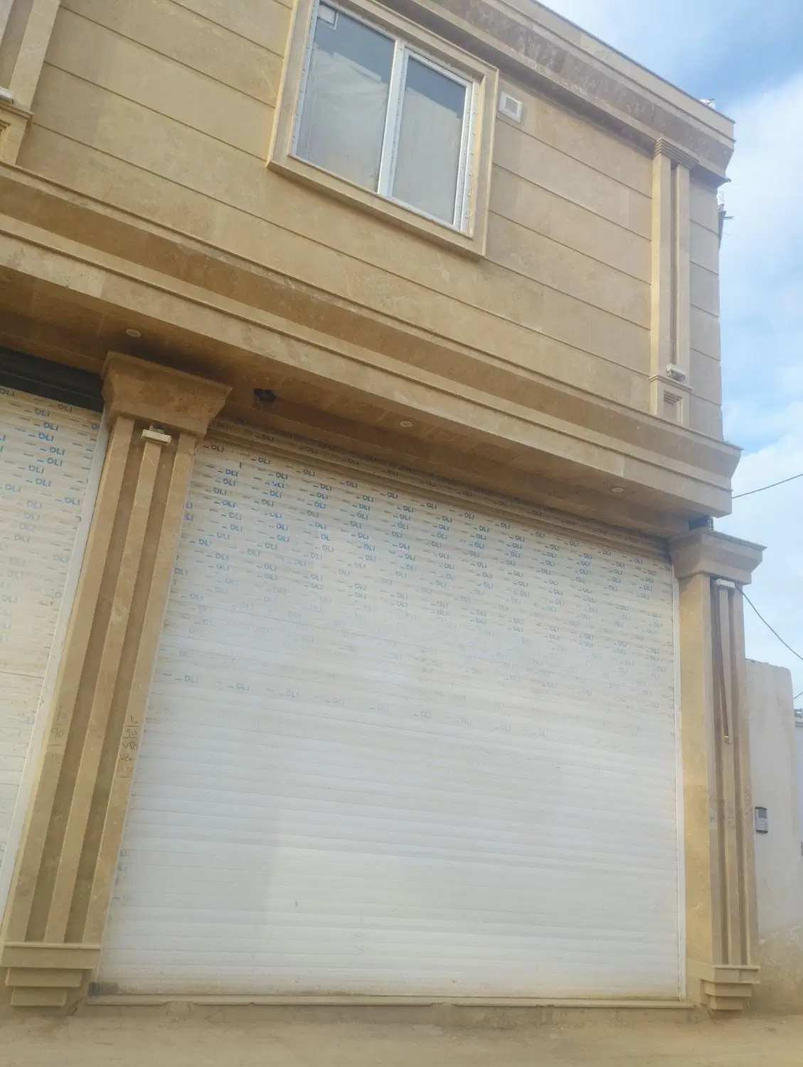 فروش مغازه واقع در کیان اباد