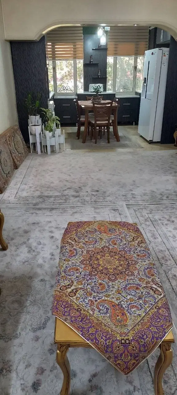 ۷۲ متر بسیار خوش نقشه غرق در نور