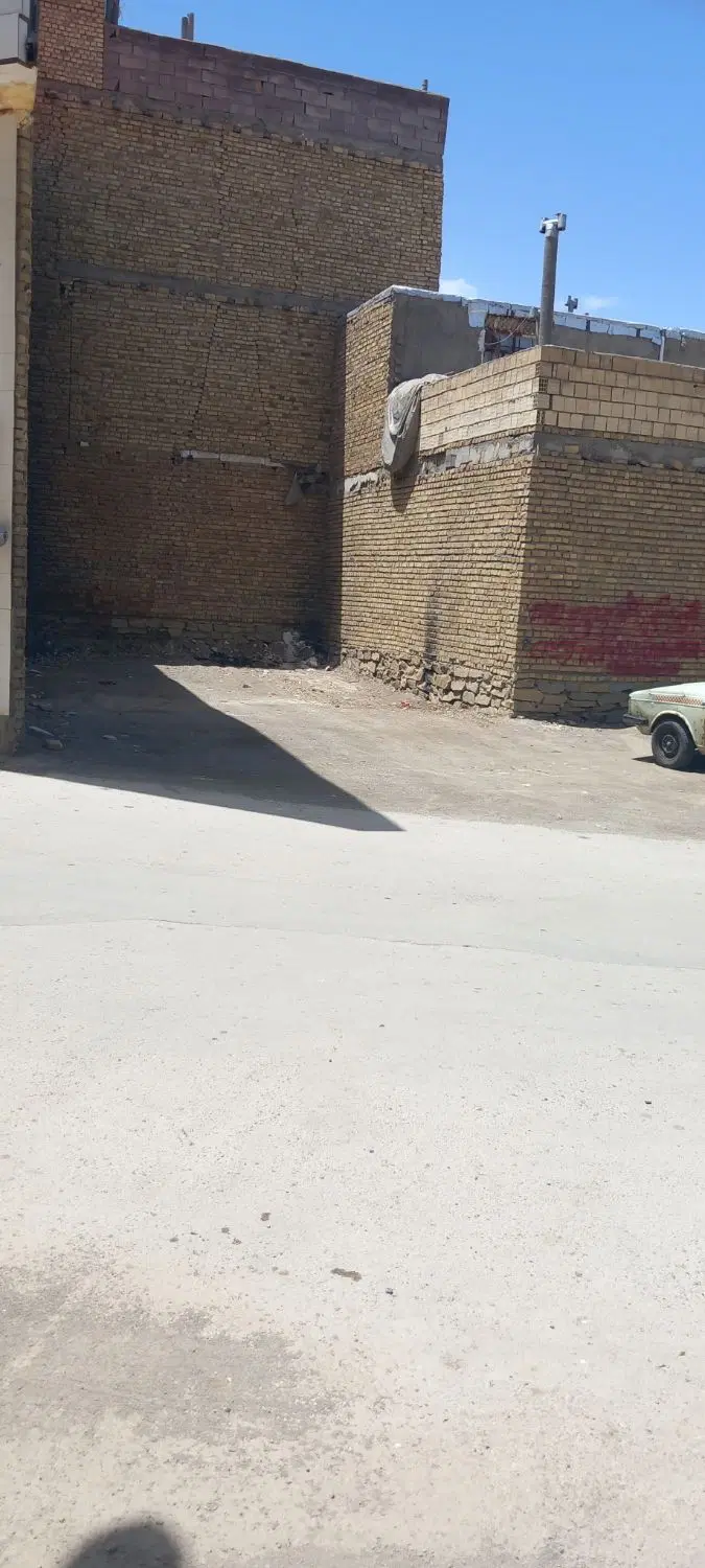 زمین مسکونی قاسم آباد ۱۲متری