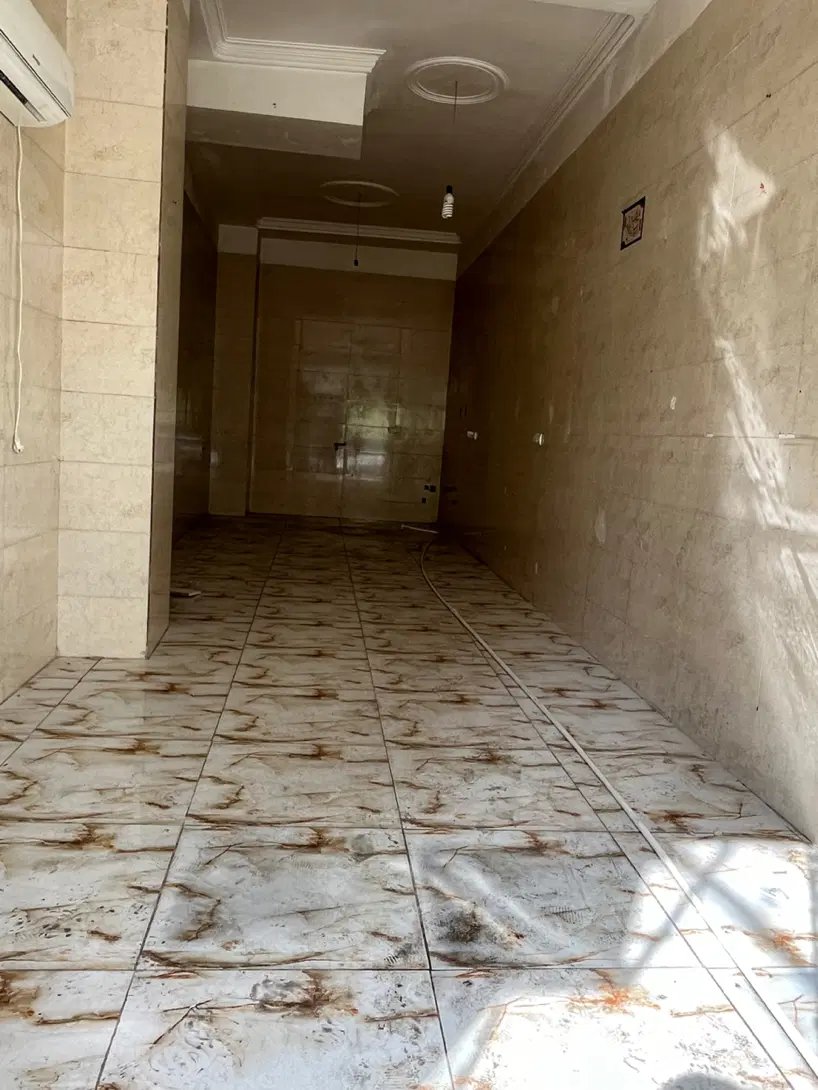 اجاره مغازه ۳۰متری در ۲۲بهمن شمالی