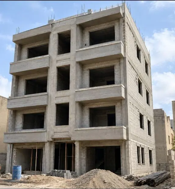 آپارتمان ۳خواب ۱۲۵متری