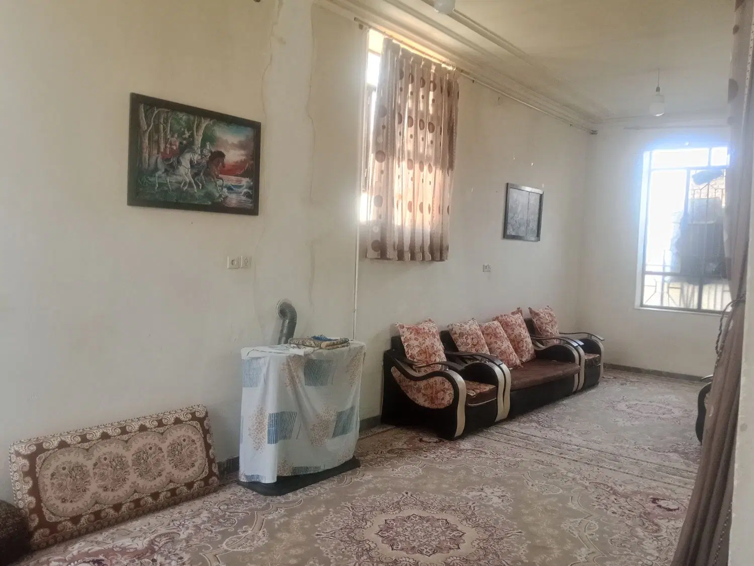 خانه ویلایی 240متر ثارالله