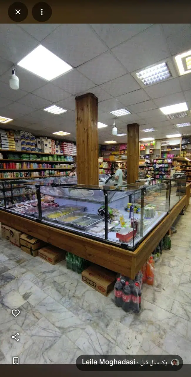 فروشگاه 220 متری در گوهردشت
