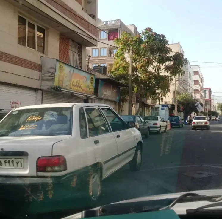 اجاره مغازه به همراه بالکن تهرانسر