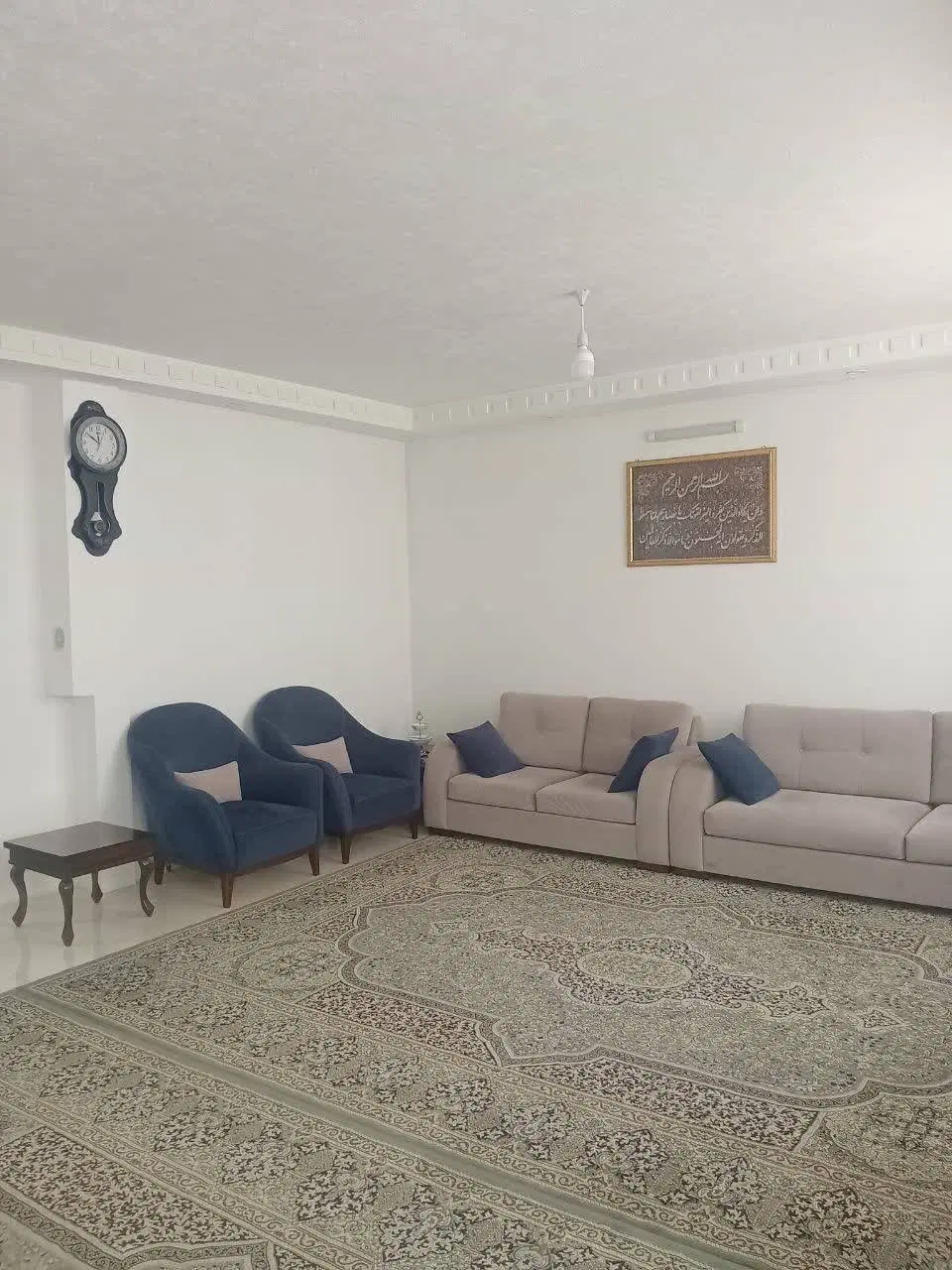 اپارتمان ۱۱۰متری شکری‌