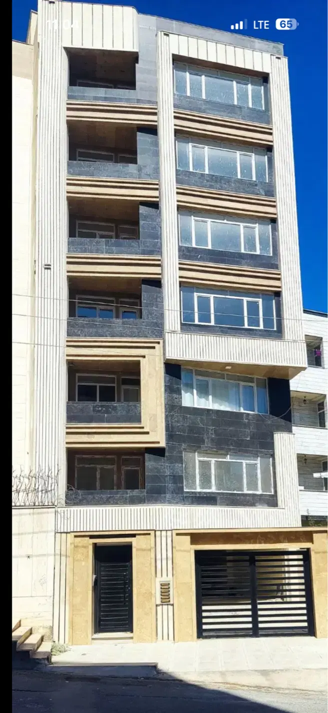 آپارتمان کسری (متخصصین)برخیابان۲۰متری ولیعصر