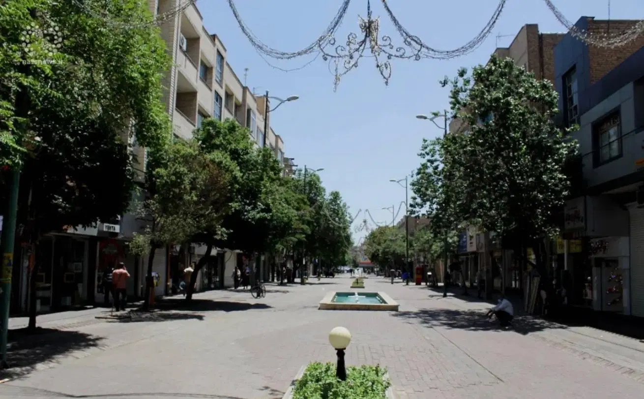 فروش‌ مغازه ۳۷ متری ولیعصر شهریار جنوبی _مالکیت