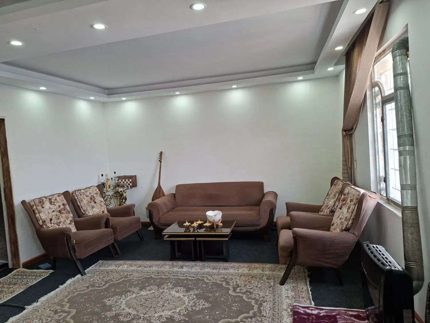 باغ ویلا ۸۰۰ متری جنگلی در شهریار دهشادسنددارتهاتر