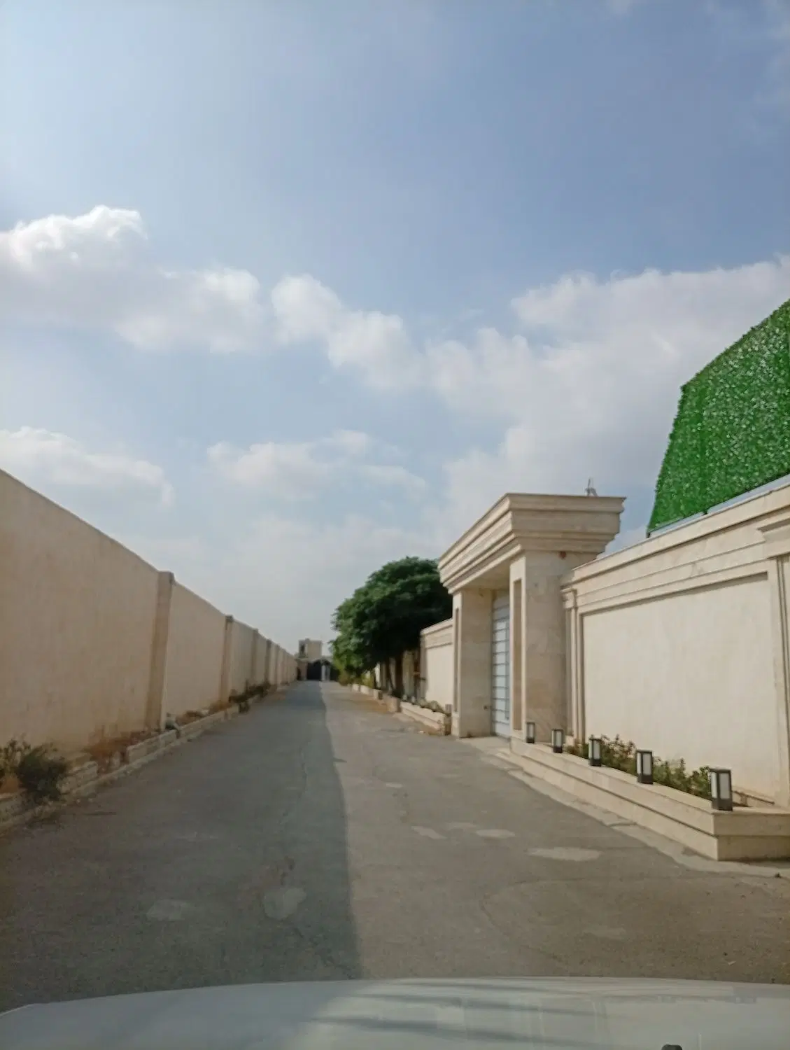 باغ ویلا استخر داخل