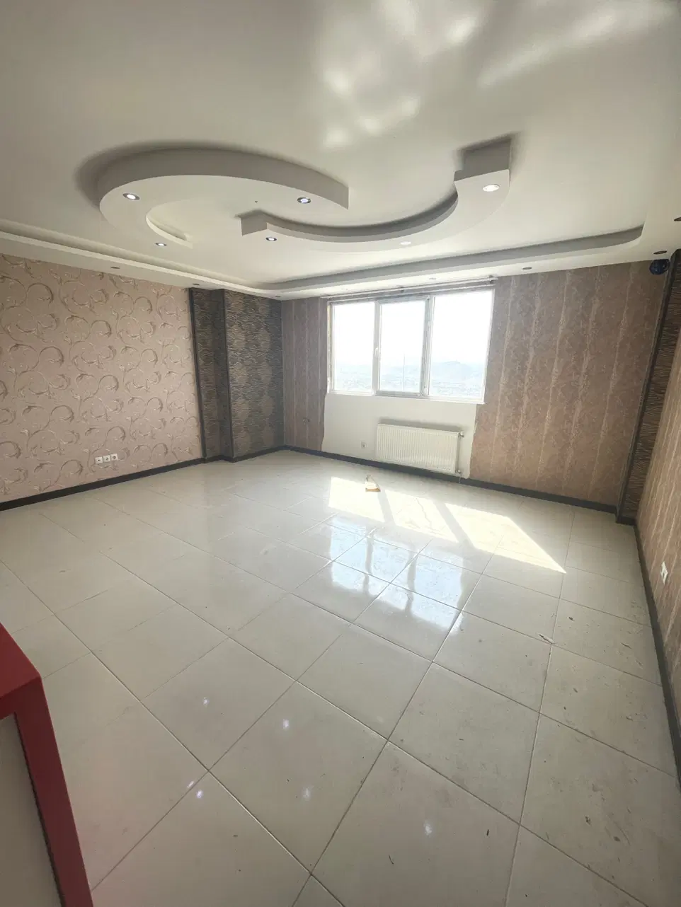 اپارتمان ۲ خواب ۱۲۰ متری رهن کامل