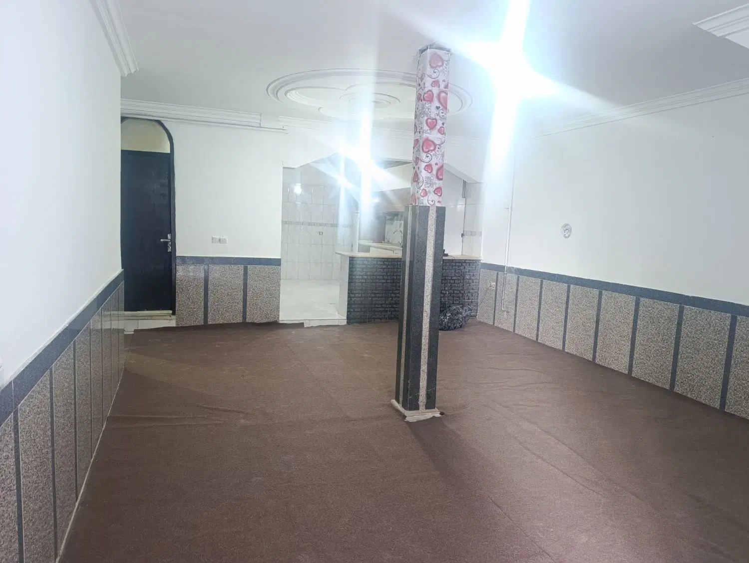 خانه اجاره واقع در الواج