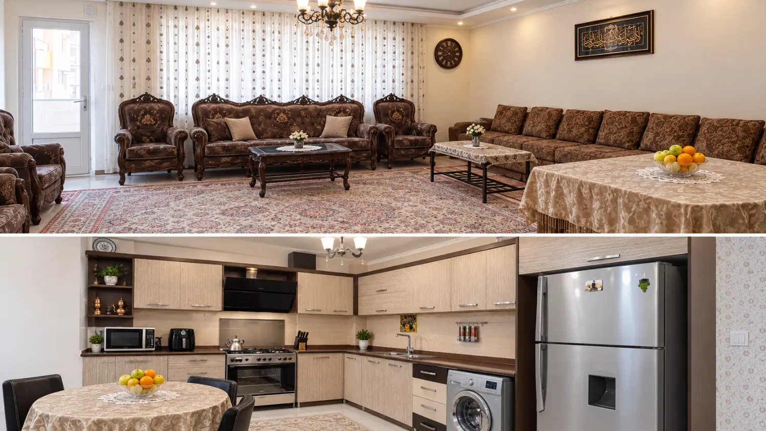 آپارتمان رحمانیه ۲۹