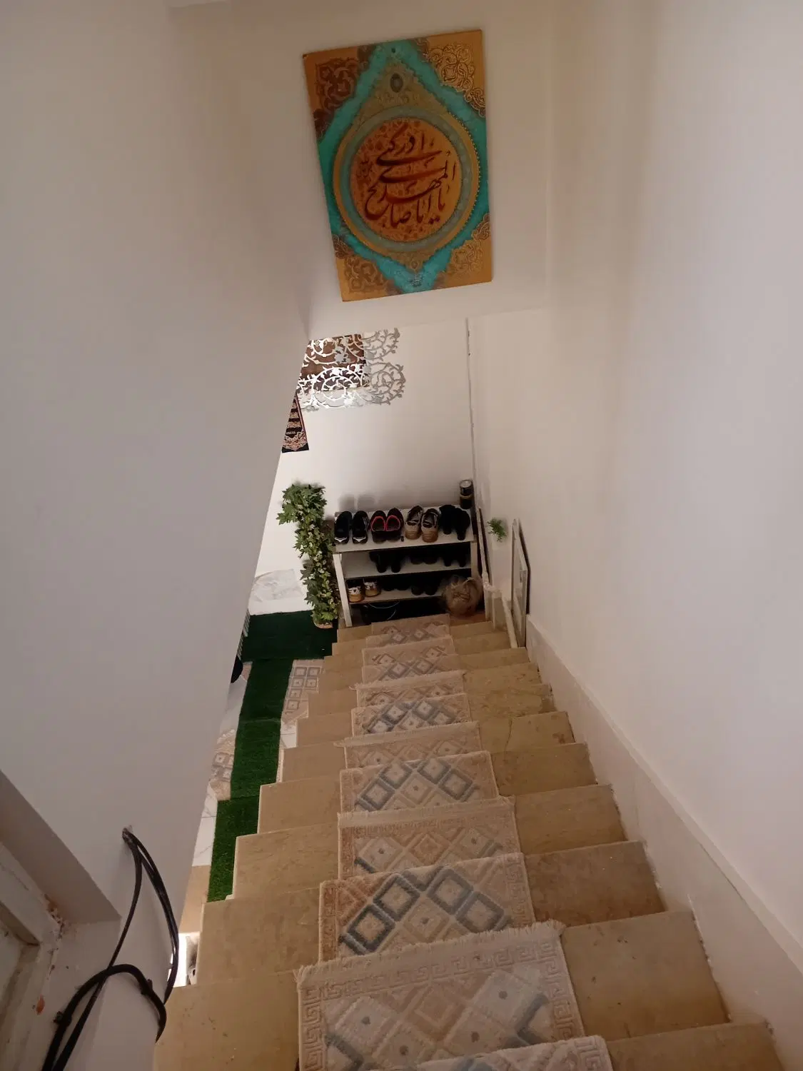 خانه ۳۰متری ۳طبقه .بحر.کوچه ۸متری
