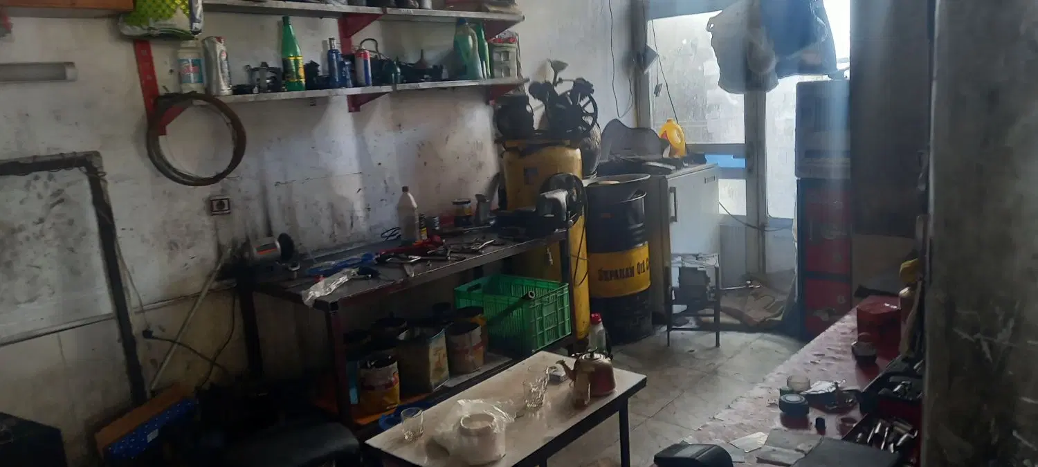 اجاره مغازه ۴۰ متری