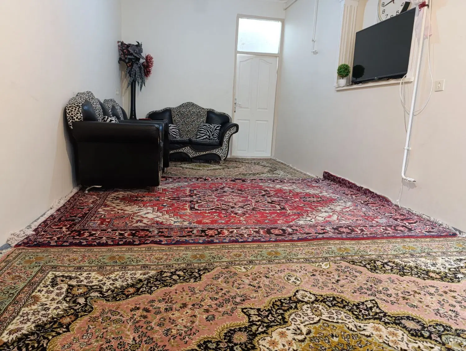خانه ماشین رو در مارالان