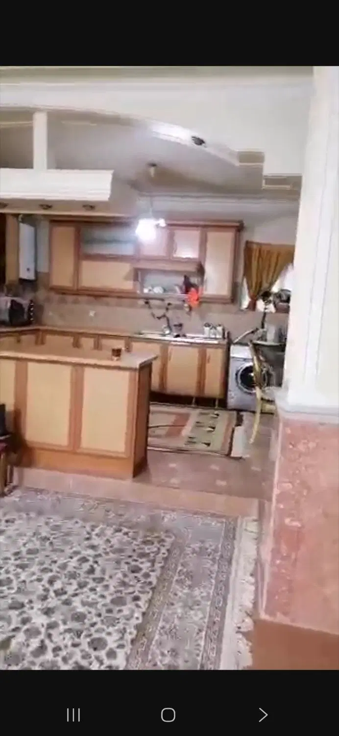 رهن منزل دو خواب گلدشت حافظ