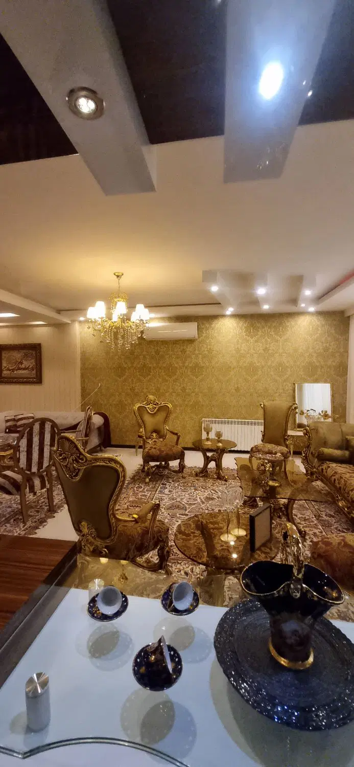 آپارتمان ۱۴۰ متر بنا فلسطین _ سناباد _ سجاد