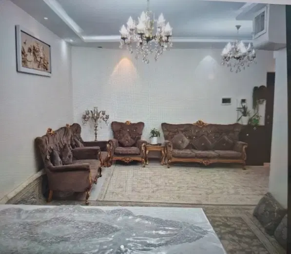 با۸ میلیارد صاحبخونه شو  گلبرگ غربی عباس مرادی