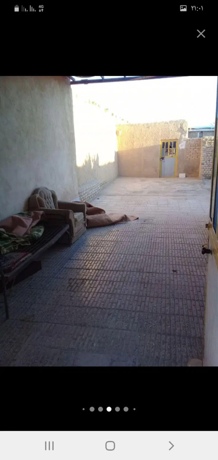 دامداری ومنزل مسکونی روستای محمدیه