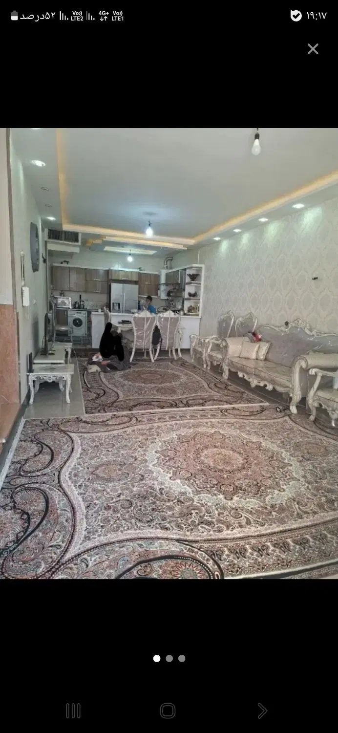 رهن ویلایی همکف